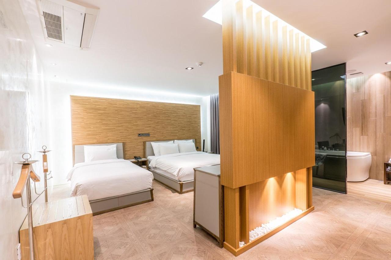 Sc Helsinki Hotel Busan Dış mekan fotoğraf